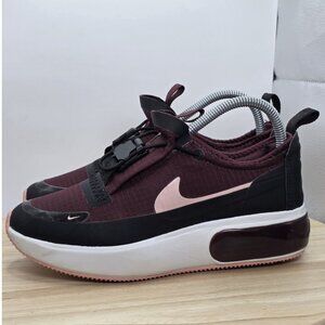 Nike Air Max Dia Winter Night Maroon/Coral Women’s Sneakers BQ9665-604 SIZE 7